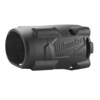 Чохол гумовий захисний MILWAUKEE для M18 ONEFMTIW2FC12
