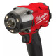 Гайковерт акумуляторний безщітковий 1/2'' MILWAUKEE, M18 FMTIW2F12-502Х, 881Нм, з кільцем (зарядний пристрій M12-18 FC, 2 акумул