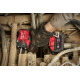 Гайковерт акумуляторний безщітковий 1/2'' MILWAUKEE, M18 FIW2P12-502X, 339Нм, з піном (зарядний пристрій M12-18 FC, 2 акумулятор