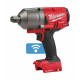 Гайковерт акумуляторний безщітковий 3/4'' MILWAUKEE, M18 ONEFHIWF34-0X, 2034Нм, с кольцом (каркас, HDкейс)