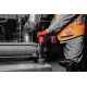 Гайковерт акумуляторний безщітковий 1/2'' MILWAUKEE, M18 FMTIW2F12-502Х, 881Нм, з кільцем (зарядний пристрій M12-18 FC, 2 акумул
