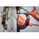 Гайковерт акумуляторний безщітковий 7/16'' Hex MILWAUKEE, M18 ONEFHIWH716-0X, 1017Нм (каркас, HDкейс)