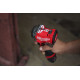 Гайковерт акумуляторний безщітковий 1/2'' MILWAUKEE, M12 FCIWF12G3-0, 746Нм, з кільцем (каркас, кліпса для реміня, картонне паку