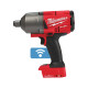 Гайковерт акумуляторний безщітковий 3/4'' MILWAUKEE, M18 ONEFHIWF34-0X, 2034Нм, с кольцом (каркас, HDкейс)