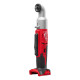 Гвинтокрут кутовий акумуляторний 3/8'' MILWAUKEE, M18 BRAIW-0, 76Нм (каркас, картонне пакування)