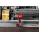 Гайковерт акумуляторний безщітковий 3/4'' MILWAUKEE, M18 ONEFHIWF34-502X, 2034Нм, з кільцем (зарядний пристрій M12-18 FC, 2 акум