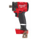 Гайковерт акумуляторний безщітковий 1/2'' MILWAUKEE, M18 FIW2P12-0X, 339Нм, з піном (каркас, кліпса для реміня, HDкейс)