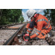Гайковерт акумуляторний безщітковий 1'' MILWAUKEE, M18 ONEFHIWF1-0X, 2400Нм, з кільцем (каркас, HD кейс)