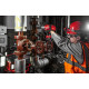Гайковерт акумуляторний безщітковий 3/4'' MILWAUKEE, M18 ONEFHIWF34-502X, 2034Нм, з кільцем (зарядний пристрій M12-18 FC, 2 акум