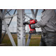 Гайковерт акумуляторний безщітковий 1'' MILWAUKEE, M18 ONEFHIWF1-0X, 2400Нм, з кільцем (каркас, HD кейс)