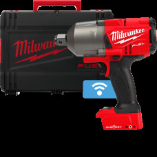 Гайковерт акумуляторний безщітковий 3/4'' MILWAUKEE, M18 ONEFHIWF34-0X, 2034Нм, с кольцом (каркас, HDкейс)