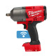 Гайковерт акумуляторний безщітковий 1/2'' MILWAUKEE, M18 ONEFHIWF12-0, 1898Нм, з кільцем (картонне пакування)