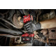 Гайковерт акумуляторний безщітковий 3/8'' MILWAUKEE, М18 FMTIW2F38-0X, 813Нм, з кільцем (каркас, кліпса для реміня, HDкейс)