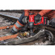 Гайковерт акумуляторний безщітковий 1'' MILWAUKEE, M18 ONEFHIWF1-0X, 2400Нм, з кільцем (каркас, HD кейс)