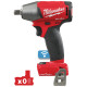 Гайковерт акумуляторний безщітковий 1/2'' MILWAUKEE M18 ONEIWF12-0, 300Нм, з кільцем (каркас)