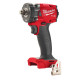 Гайковерт акумуляторний безщітковий 1/2'' MILWAUKEE, M18 FIW2F12-0, 339Нм, з кільцем (каркас, кліпса для реміня, картонне пакува