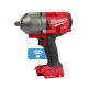 Гайковерт акумуляторний безщітковий 1/2'' MILWAUKEE, M18 ONEFHIWP12-0X, 1491Нм. з піном (каркас, HDкейс)