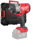Гайковерт акумуляторний безщітковий 1/2'' MILWAUKEE, M18 FHIW2F12-0Х, 2034Нм, з кільцем (каркас, HDкейс)