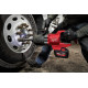 Гайковерт акумуляторний безщітковий 1'' MILWAUKEE, M18 ONEFHIWF1D-0C, 2711Нм, з кільцем (каркас, кейс)