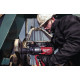 Гайковерт акумуляторний безщітковий 1'' MILWAUKEE, M18 ONEFHIWF1-0X, 2400Нм, з кільцем (каркас, HD кейс)