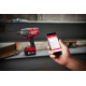 Гайковерт акумуляторний безщітковий 3/4'' MILWAUKEE, M18 ONEFHIWF34-502X, 2034Нм, з кільцем (зарядний пристрій M12-18 FC, 2 акум