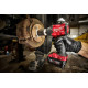 Гайковерт акумуляторний безщітковий 1/2'' MILWAUKEE, M18 FMTIW2F12-502Х, 881Нм, з кільцем (зарядний пристрій M12-18 FC, 2 акумул