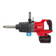 Гайковерт акумуляторнbй безщітковий 1'' MILWAUKEE, M18 ONEFHIWF1D-121C, 2711Нм (зарядний пристрій M12-18 FC, 1 акумулятор М18 FB