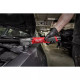 Гайковерт кутовий акумуляторний безщітковий 3/8'' MILWAUKEE, M12 FRAIWF38-0, 300Нм (каркас, картонее пакування)