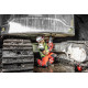 Гайковерт акумуляторний безщітковий 1'' MILWAUKEE, M18 ONEFHIWF1DS-0C, 2711Нм, з кільцем (каркас, кейс)