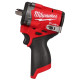 Гайковерт акумуляторний безщітковий 1/2'' MILWAUKEE, M12 FCIWP12G3-0, 746Нм, з піном (каркас, кліпса для ремпеня, картонне пакув