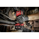 Гайковерт акумуляторний безщітковий 1/2'' MILWAUKEE, M18 FMTIW2F12-502Х, 881Нм, з кільцем (зарядний пристрій M12-18 FC, 2 акумул