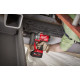 Гайковерт акумуляторний безщітковий 1'' MILWAUKEE, M18 ONEFHIWF1-0X, 2400Нм, з кільцем (каркас, HD кейс)