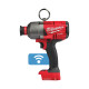 Гайковерт акумуляторний безщітковий 7/16'' Hex MILWAUKEE, M18 ONEFHIWH716-0X, 1017Нм (каркас, HDкейс)