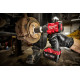 Гайковерт акумуляторний безщіткова 1/2'' MILWAUKEE, M18 FMTIW2F12-0, 881Нм, з кільцем (каркас, кліпса для реміня, картонне пакув