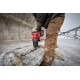 Гайковерт акумуляторний безщітковий 1'' MILWAUKEE, M18 ONEFHIWF1D-0C, 2711Нм, з кільцем (каркас, кейс)