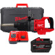 Гайковерт акумуляторнbй безщітковий 1'' MILWAUKEE, M18 ONEFHIWF1D-121C, 2711Нм (зарядний пристрій M12-18 FC, 1 акумулятор М18 FB