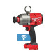 Гайковерт акумуляторний безщітковий 7/16'' Hex MILWAUKEE, M18 ONEFHIWH716-0X, 1017Нм (каркас, HDкейс)