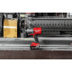 Гайковерт акумуляторний безщітковий 3/4'' MILWAUKEE, M18 ONEFHIWF34-0X, 2034Нм, с кольцом (каркас, HDкейс)