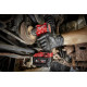 Гайковерт акумуляторний безщітковий 1/2'' MILWAUKEE, M18 FMTIW2F12-0Х, 881Нм, з кільцем (каркас, кліпса для реміня, HDкейс)