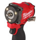Гайковерт акумуляторний безщітковий 1/2'' MILWAUKEE, M12 FCIWP12G3-0, 746Нм, з піном (каркас, кліпса для ремпеня, картонне пакув