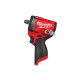 ГГайковерт акумуляторний безщітковий 1/2'' MILWAUKEE, M12 FCIWF12G3-502X, 746Нм, з кільцем (зарядний пристрій С12 С, 2 акумулято