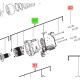 Блок електронного керування для M18ONEFHIWF1D MILWAUKEE
