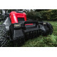 Газонокосарка акумуляторна безщіткова самохідна MILWAUKEE, M18F2LM53-0 (2х18В), 53см (каркас, картонне пакування)