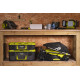 Газонокосарка акумуляторна безщіткова RYOBI RY18LMX33A-150