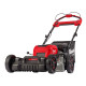 Газонокосарка акумуляторна безщіткова самохідна MILWAUKEE, M18F2LM53-0 (2х18В), 53см (каркас, картонне пакування)