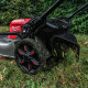 Газонокосарка акумуляторна безщіткова самохідна MILWAUKEE, M18F2LM53-0 (2х18В), 53см (каркас, картонне пакування)