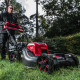 Газонокосарка акумуляторна безщіткова самохідна MILWAUKEE, M18F2LM53-122 (2х18В), 53см (зарядний пристрій M18 DBSC, 2 акумулятор