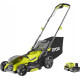 Газонокосарка акумуляторна безщіткова RYOBI RY18LMX33A-150