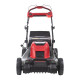 Газонокосарка акумуляторна безщіткова самохідна MILWAUKEE, M18F2LM53-122 (2х18В), 53см (зарядний пристрій M18 DBSC, 2 акумулятор