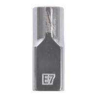 Головка торцева хромована TORX Е-стандарт 1/4'' MILWAUKEE, E7